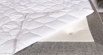 Madrasskydd Cottage Dream i 100% Bomull - 120x200 cm - Products - Textil & mattor - Sängkläder