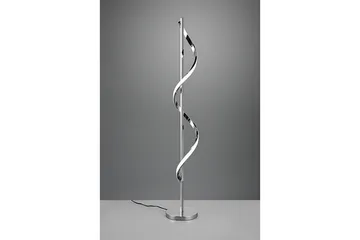 Isabel LED Golvlampa krom 4000K - Krom - Products - Belysning - Lampor & belysning inomhus - Golvlampa