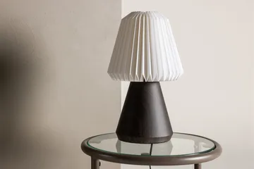 Fjällen Bordslampa 33 cm - Brun - Products - Belysning - Lampor & belysning inomhus - Sovrumslampa - Sänglampa - Sängbordslampa