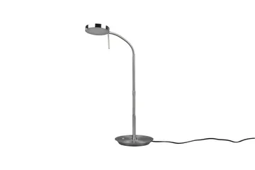 Monza LED Bordslampa borstad stål - Borstad stål - Products - Belysning - Lampor & belysning inomhus - Sovrumslampa - Sänglampa - Sängbordslampa