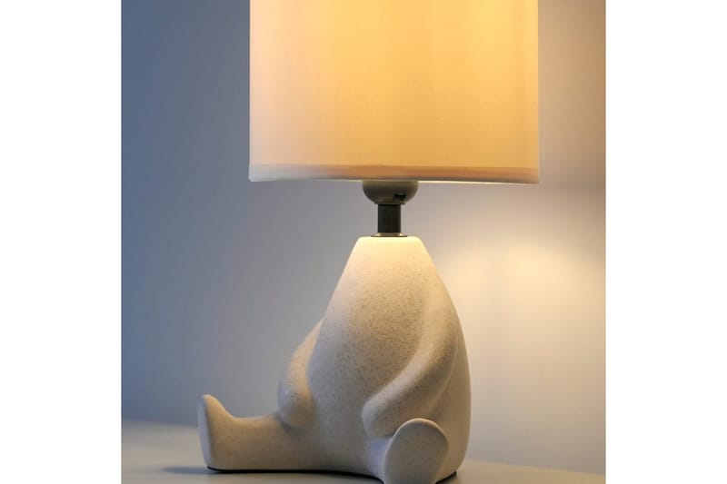 Ted Just Light Bordslampa - Beige - Products - Belysning - Lampor & belysning inomhus - Sovrumslampa - Sänglampa - Sängbordslampa