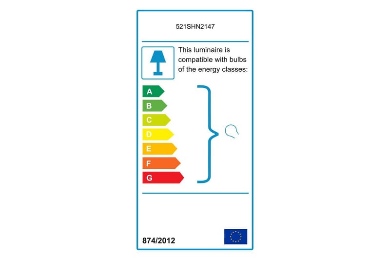 Vägglampa Adrimq Rany - Guld - Products - Belysning - Lampor & belysning inomhus - Sovrumslampa - Sänglampa - Sänglampa vägg
