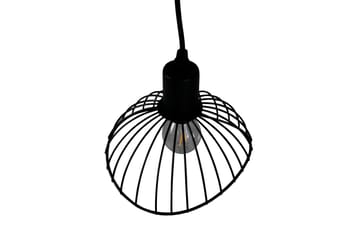 Bayous Pendellampa Dimbar LED Stor - Svart - Products - Belysning - Lampor & belysning inomhus - Taklampa & takbelysning - Pendellampa & hänglampa