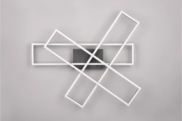 Corso LED Plafond mattsvart - Matt svart - Products - Belysning - Lampor & belysning inomhus - Taklampa & takbelysning - Takplafond