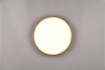 Doha LED Plafond 45 cm kaffe brun - Brun - Products - Belysning - Lampor & belysning inomhus - Taklampa & takbelysning - Takplafond