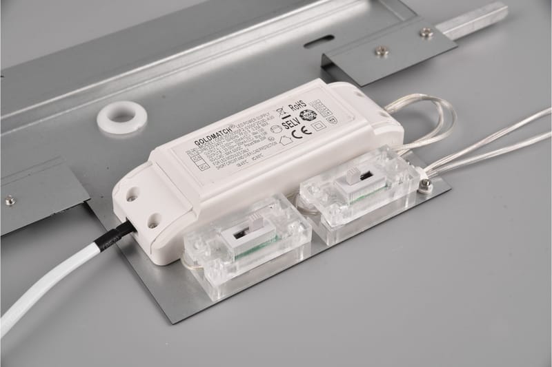 Doha LED Plafond 45 cm kaffe brun - Brun - Products - Belysning - Lampor & belysning inomhus - Taklampa & takbelysning - Takplafond