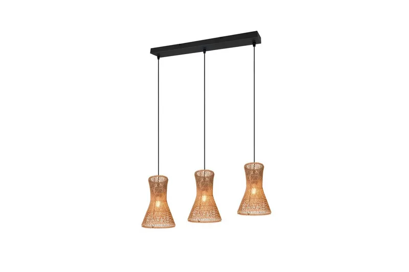 Pendel TRIO Bijou 3-del, 3-del