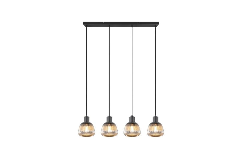 Pendel TRIO Tarifa 4-del - 4-del - Products - Belysning - Lampor & belysning inomhus - Taklampa & takbelysning - Kökslampa & taklampa kök