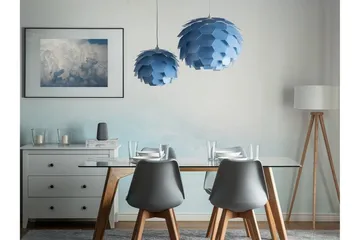 Segre Taklampa 40 cm - Blå - Products - Belysning - Lampor & belysning inomhus - Taklampa & takbelysning - Pendellampa & hänglampa