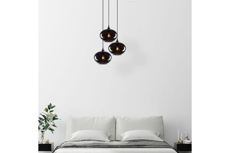 Taklampa Belinfield Ånga - Mörkgrå - Products - Belysning - Lampor & belysning inomhus - Taklampa & takbelysning - Pendellampa & hänglampa