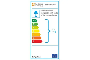 Taklampa Sudaskey Två Svart - Svart - Products - Belysning - Lampor & belysning inomhus - Taklampa & takbelysning - Pendellampa & hänglampa