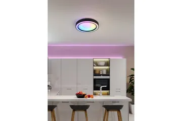 Taklampa TRIO Arco - Products - Belysning - Lampor & belysning inomhus - Taklampa & takbelysning - Takplafond