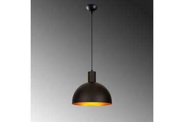 Taklampa Zephyra Svart / Rany - Svart - Products - Belysning - Lampor & belysning inomhus - Taklampa & takbelysning - Pendellampa & hänglampa