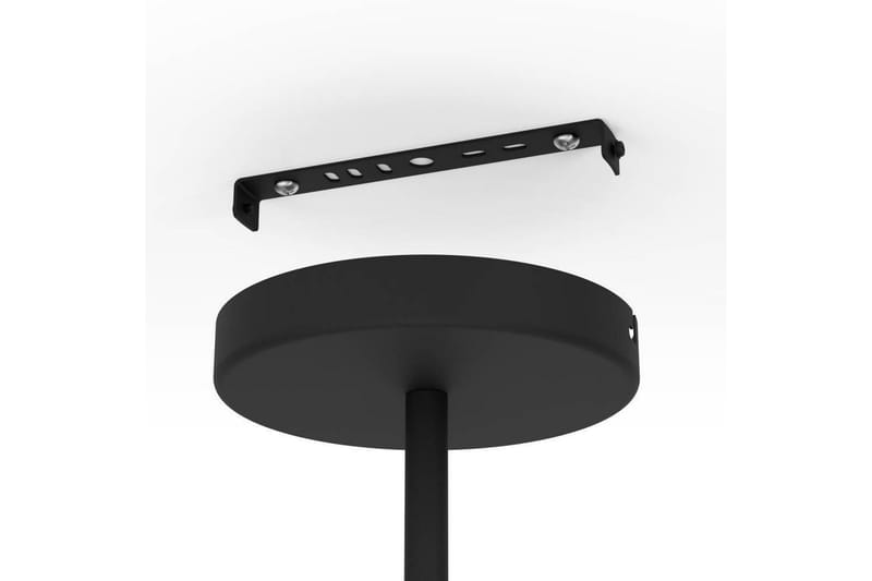 Takpendel Eglo Altamira Svart/Mässing - Products - Belysning - Lampor & belysning inomhus - Taklampa & takbelysning - Pendellampa & hänglampa