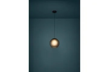 Takpendel Eglo Arangona Svart/Grå - Products - Belysning - Lampor & belysning inomhus - Taklampa & takbelysning - Pendellampa & hänglampa