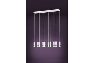 Takpendel Eglo Bernabeta Vit med 10 Lampor - Products - Belysning - Lampor & belysning inomhus - Taklampa & takbelysning - Pendellampa & hänglampa