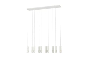 Takpendel Eglo Bernabeta Vit med 10 Lampor - Products - Belysning - Lampor & belysning inomhus - Taklampa & takbelysning - Pendellampa & hänglampa