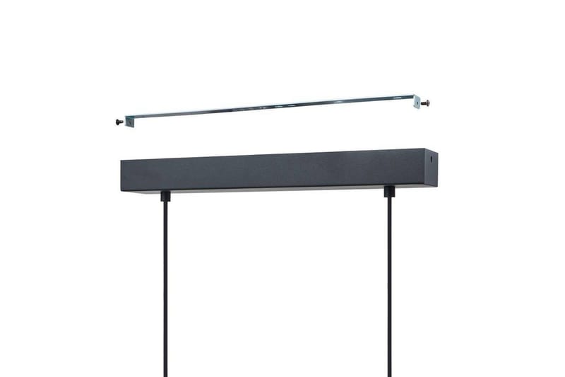 Takpendel Eglo Copillos Svart/Transparent med 5 Lampor - Products - Belysning - Lampor & belysning inomhus - Taklampa & takbelysning - Pendellampa & hänglampa