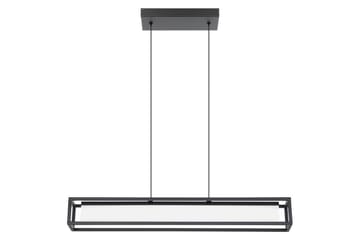 Takpendel Eglo Gualajo Avlång Svart - Products - Belysning - Lampor & belysning inomhus - Taklampa & takbelysning - Pendellampa & hänglampa
