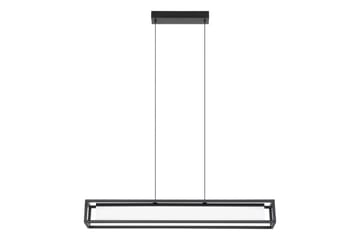 Takpendel Eglo Gualajo Avlång Svart - Products - Belysning - Lampor & belysning inomhus - Taklampa & takbelysning - Pendellampa & hänglampa