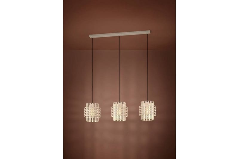 Takpendel Eglo Oltamar Sand med 3 Lampor - Products - Belysning - Lampor & belysning inomhus - Taklampa & takbelysning - Pendellampa & hänglampa