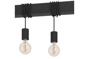 Takpendel Eglo Townshend-B Svart 5 Lampor - 5 Lampor - Products - Belysning - Lampor & belysning inomhus - Taklampa & takbelysning - Pendellampa & hänglampa