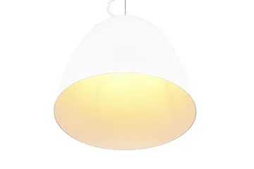 Tilda Taklampa 40 cm E27 mattvit - Matt vit - Products - Belysning - Lampor & belysning inomhus - Taklampa & takbelysning - Kökslampa & taklampa kök