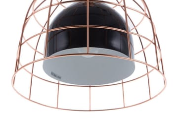 Tresa Taklampa 28 cm - Svart - Products - Belysning - Lampor & belysning inomhus - Taklampa & takbelysning - Pendellampa & hänglampa