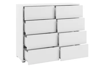 Agawal Byrå 120 cm - Brun - Products - Förvaring - Förvaringsmöbler - Byrå