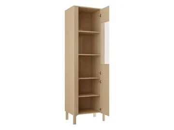 Aggarwal Möbelset för Vardagsrum med Belysning - Products - Förvaring - Förvaringsmöbler - Möbelset för vardagsrum