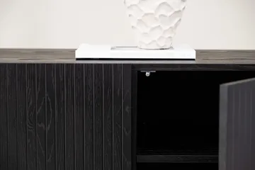 Björkön Skänk 150x41,8 cm - Svart - Products - Förvaring - Förvaringsmöbler - Sideboard & skänk