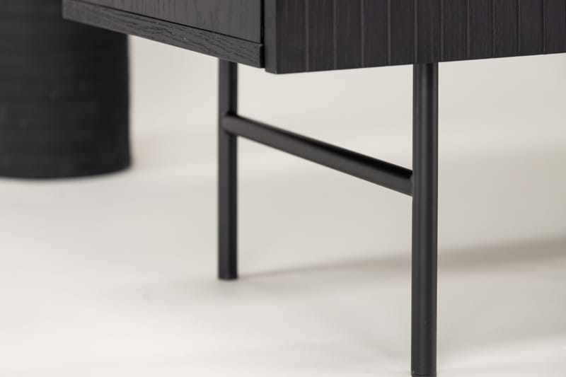 Björkön Skänk 150x41,8 cm - Svart - Products - Förvaring - Förvaringsmöbler - Sideboard & skänk