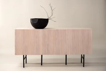 Björkön Skänk 150x41,8 cm Vit - Vind - Products - Förvaring - Förvaringsm öbler - Sideboard & skänk