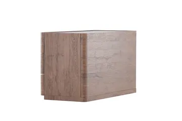 Noble Byrå 100 cm - Mocca - Products - Förvaring - Förvaringsmöbler - Byrå - Hallbyrå