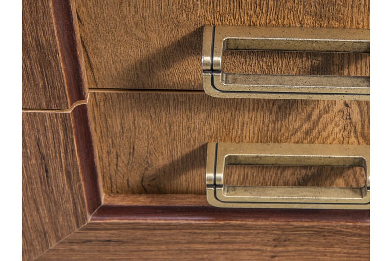 Tadeusz Byrå 63x44x90 cm - Brun - Products - Förvaring - Förvaringsmöbler - Byrå - Hallbyrå