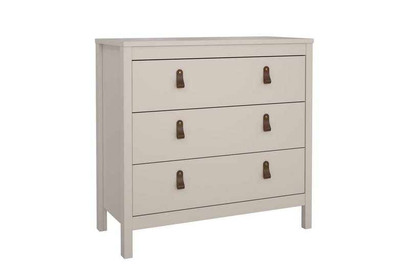 Vallvidera Byrå 82 cm - Beige - Products - Förvaring - Förvaringsmöbler - Byrå - Hallbyrå