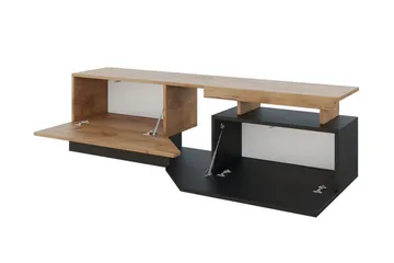 Carbost Möbelset För Vardagsrum Anthracite - Products - Förvaring - Förvaringsmöbler - Möbelset för vardagsrum