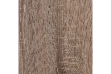 Dallas Skänk 157x43,5x91 cm LED-belysning - Beige/Grå - Products - Förvaring - Förvaringsmöbler - Sideboard & skänk