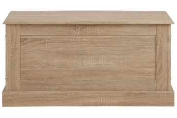 Dareia Förvaringskista 90 cm - Brun - Products - Förvaring - Förvaringsmöbler - Förvaringskista & sängkista