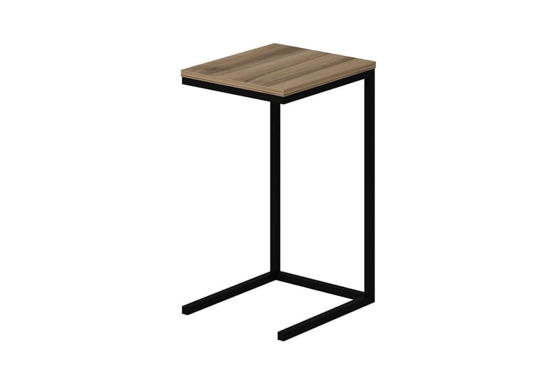 Davin Skänk 35 cm - Valnöt - Products - Möbler - Bord & matgrupp - Avlastningsbord & sidobord - Lampbord & sidobord