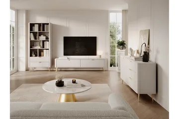 Forba Möbelset För Vardagsrum - Beige - Products - Förvaring - Förvaringsmöbler - Möbelset för vardagsrum