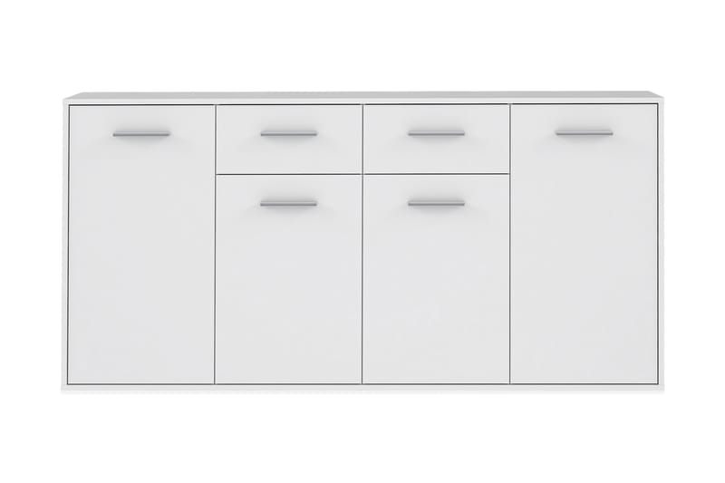 Haba Skänk 34x162 cm - Vit - Products - Förvaring - Förvaringsmöbler - Sideboard & skänk