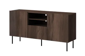 Hammarstrand Byrå 151 cm - Valnöt - Products - Förvaring - Förvaringsmöbler - Byrå