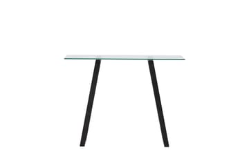 Horten Skänk 100x40 cm - Svart - Products - Förvaring - Förvaringsmöbler - Sideboard & skänk