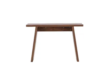 Kirkenes Skänk 120x40 cm Valnöt - Brun - Products - Förvaring - Förvaringsmöbler - Sideboard & skänk