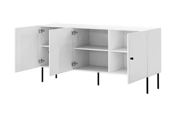 Laholm Möbelset För Vardagsrum - Vit - Products - Förvaring - Förvaringsmöbler - Möbelset för vardagsrum