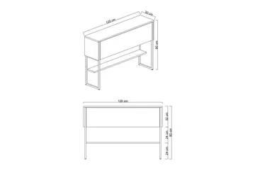 Luxe Möbelset För Vardagsrum - Beige/Silver - Products - Förvaring - Förvaringsmöbler - Möbelset för vardagsrum