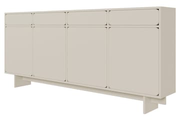 Marinport Byrå 200 cm - Beige - Products - Förvaring - Förvaringsmöbler - Byrå