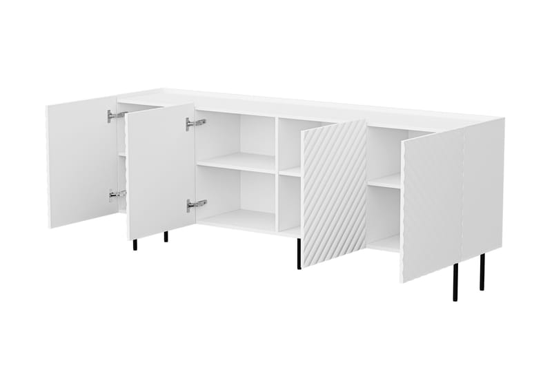 Munkedal Byrå 200 cm - Kashmir - Products - Förvaring - Förvaringsmöbler - Byrå