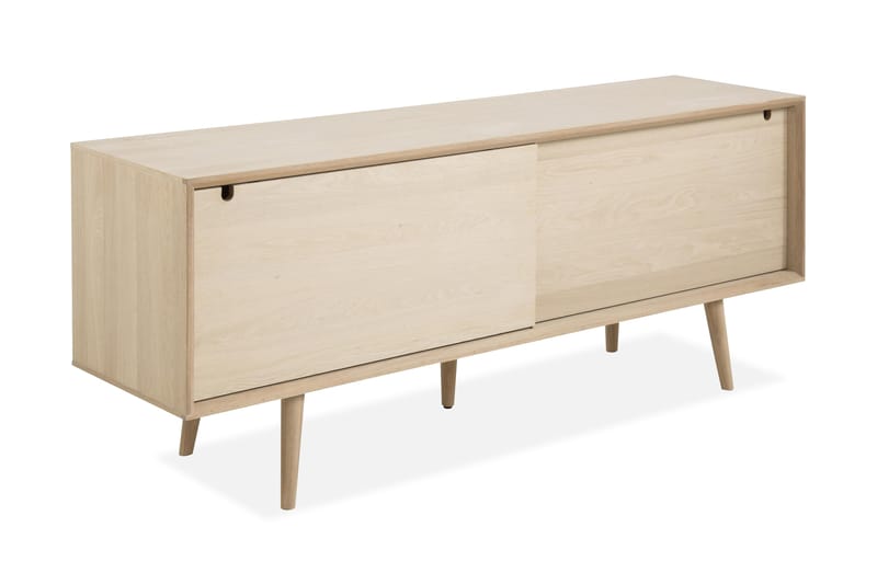 Myrviken Skänk 180 cm - Vitpigmenterad Ek - Products - Förvaring - Förvaringsmöbler - Sideboard & skänk